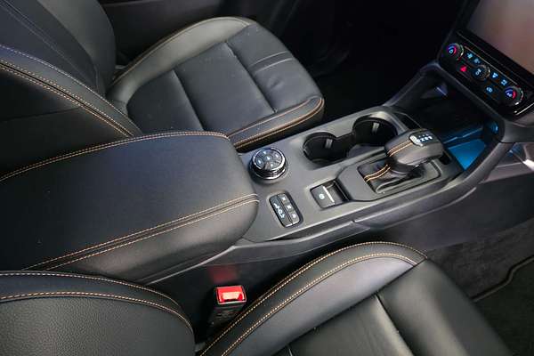 2025 Ford Ranger Wildtrak 4X4 3.0L