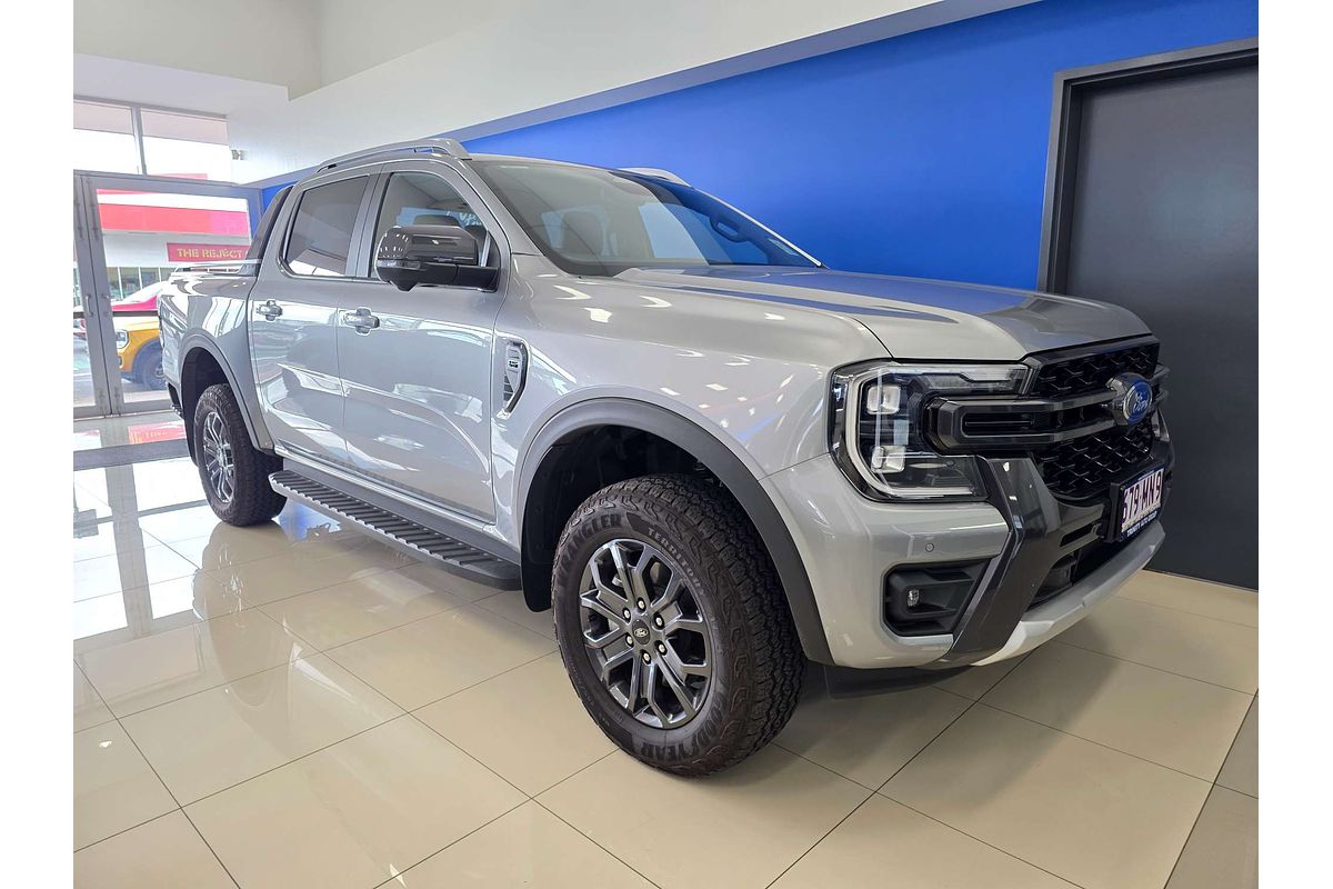 2025 Ford Ranger Wildtrak 4X4 3.0L