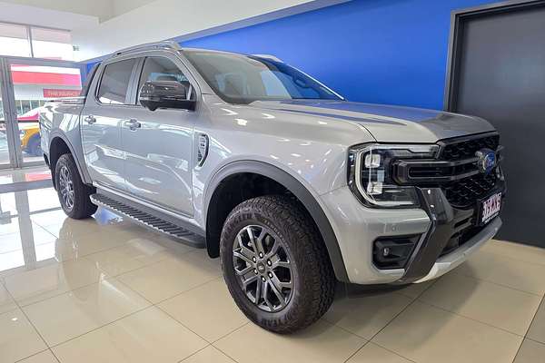 2025 Ford Ranger Wildtrak 4X4 3.0L