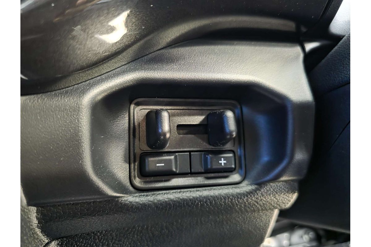 2025 Ford Ranger Wildtrak 4X4 3.0L