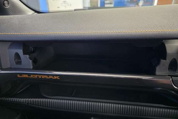 2025 Ford Ranger Wildtrak 4X4 3.0L