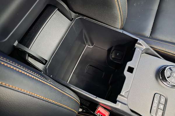 2025 Ford Ranger Wildtrak 4X4 3.0L