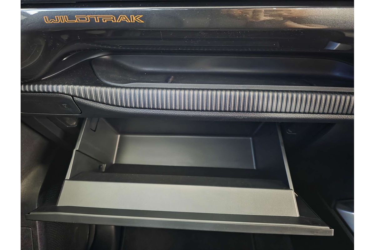 2025 Ford Ranger Wildtrak 4X4 3.0L