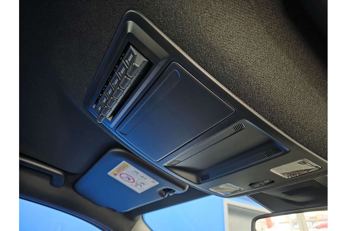 2025 Ford Ranger Wildtrak 4X4 3.0L