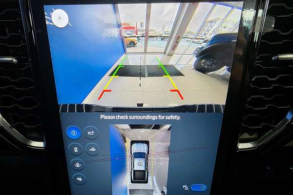 2025 Ford Ranger Wildtrak 4X4 3.0L