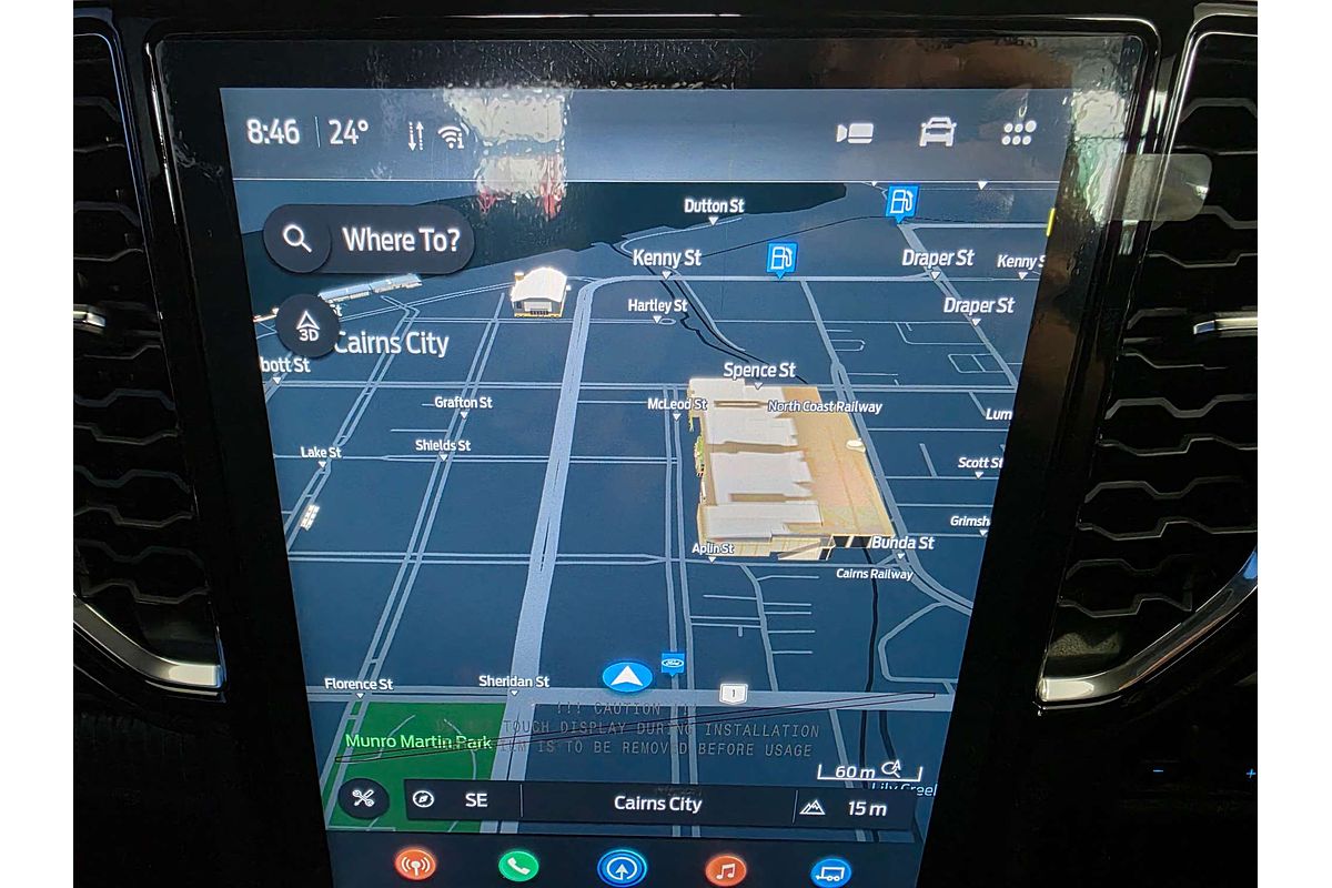 2025 Ford Ranger Wildtrak 4X4 3.0L