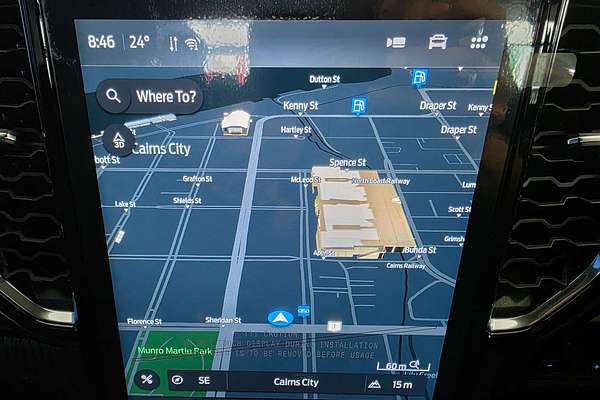 2025 Ford Ranger Wildtrak 4X4 3.0L