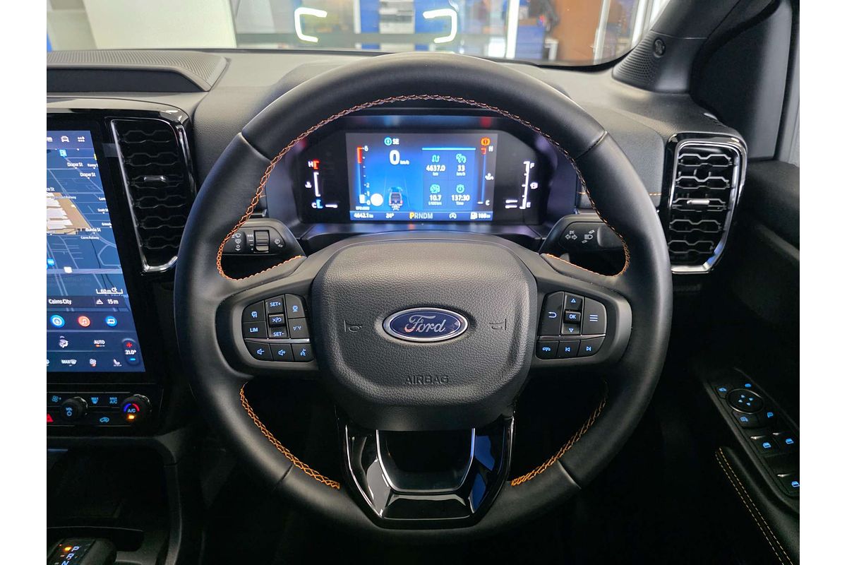 2025 Ford Ranger Wildtrak 4X4 3.0L