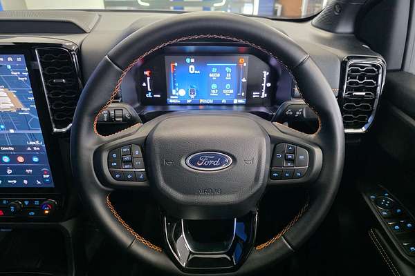 2025 Ford Ranger Wildtrak 4X4 3.0L