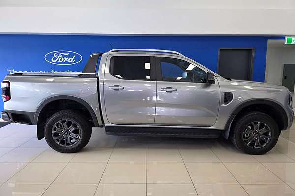 2025 Ford Ranger Wildtrak 4X4 3.0L