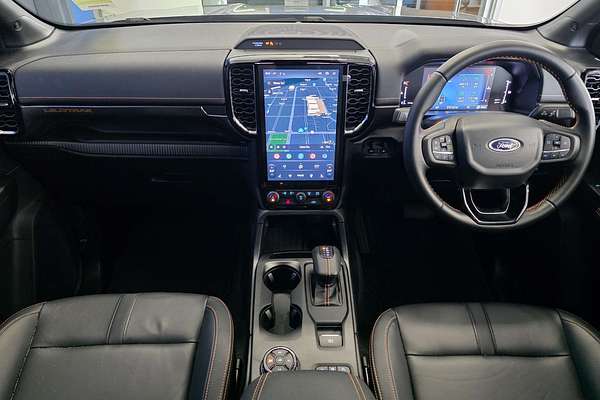 2025 Ford Ranger Wildtrak 4X4 3.0L