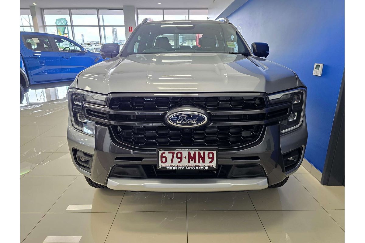 2025 Ford Ranger Wildtrak 4X4 3.0L
