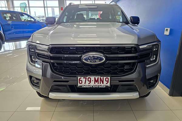 2025 Ford Ranger Wildtrak 4X4 3.0L