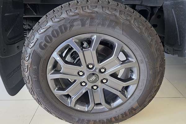 2025 Ford Ranger Wildtrak 4X4 3.0L