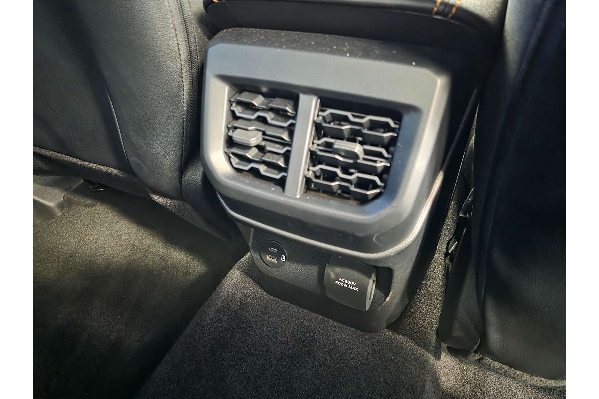 2025 Ford Ranger Wildtrak 4X4 3.0L