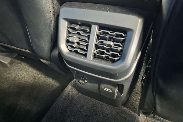 2025 Ford Ranger Wildtrak 4X4 3.0L