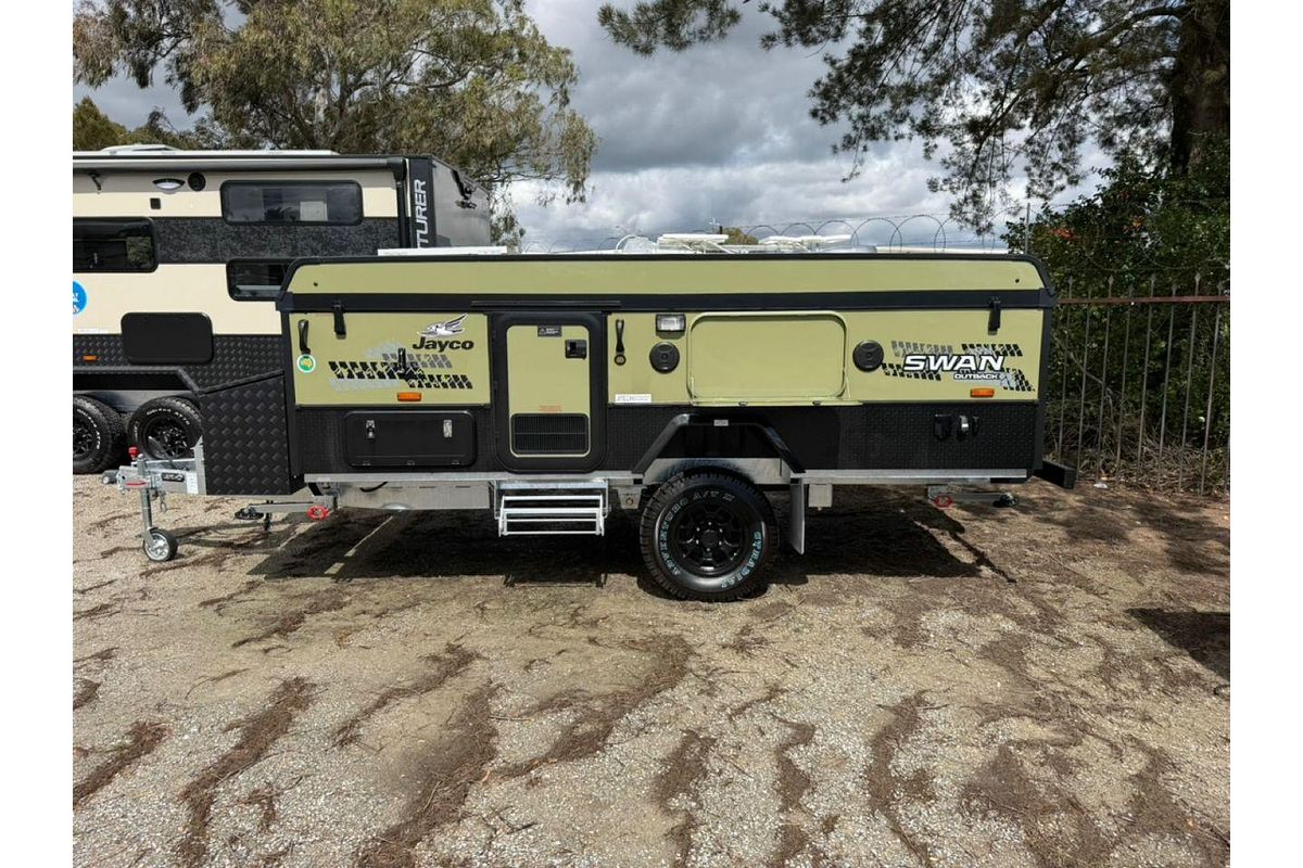 2025 Jayco Swan Ob.Cp-My25