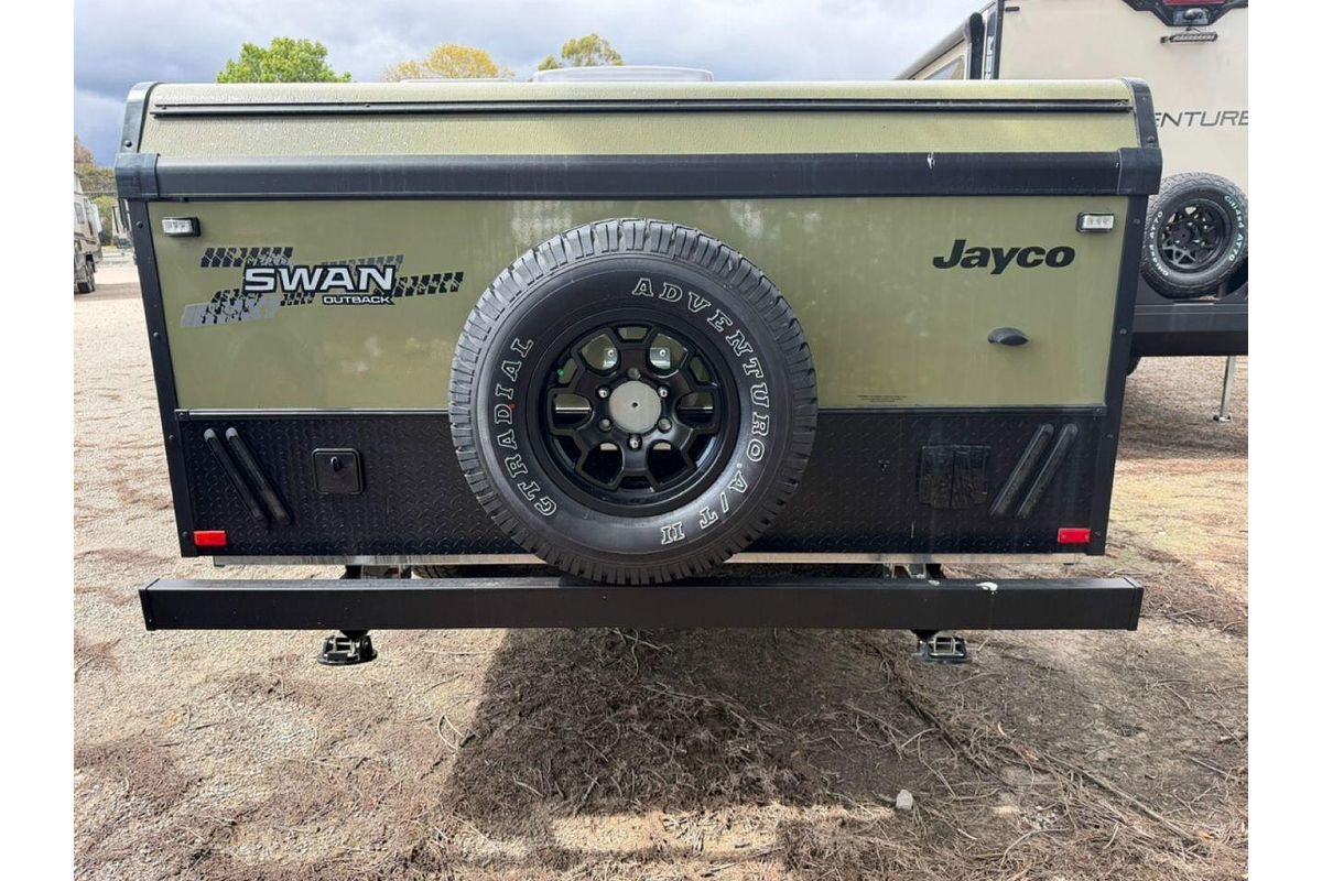 2025 Jayco Swan Ob.Cp-My25