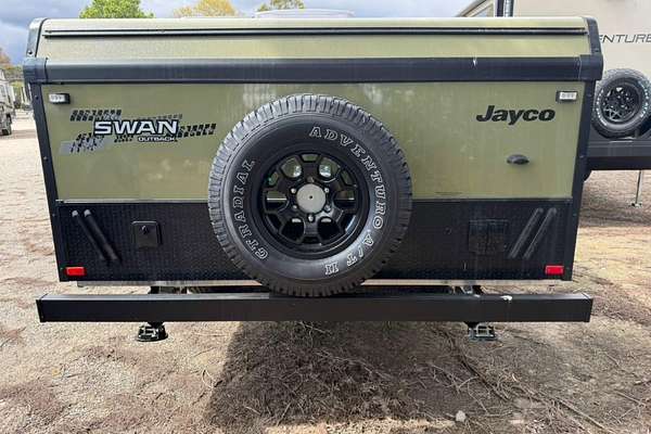 2025 Jayco Swan Ob.Cp-My25