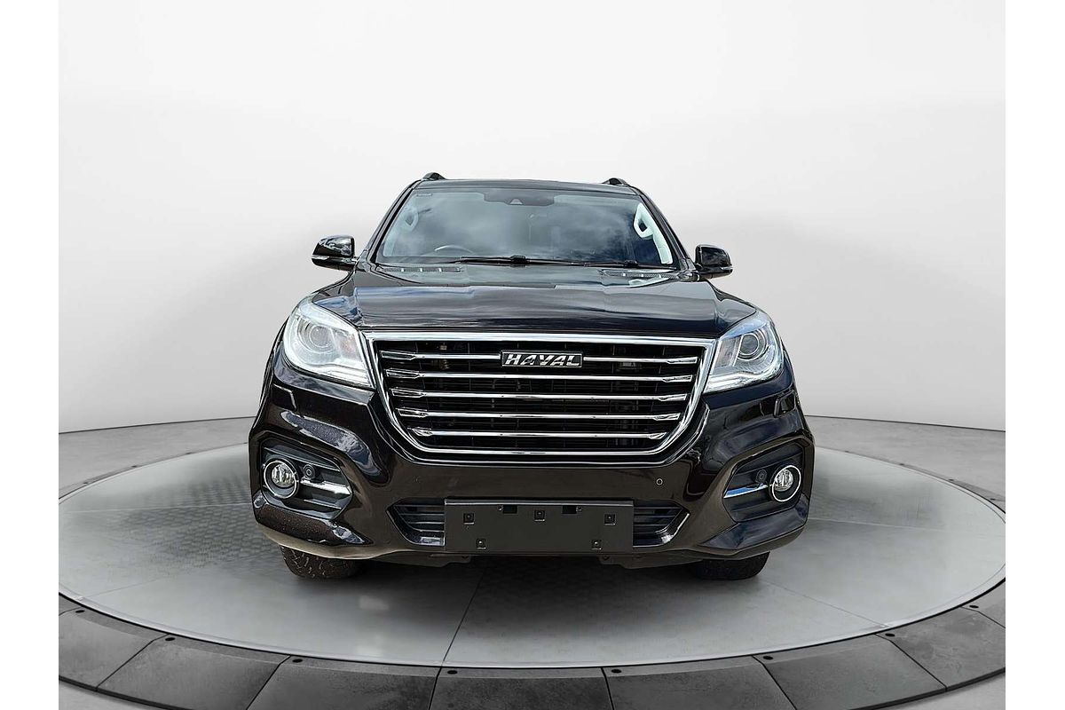 2021 GWM H9 ULTRA MY19