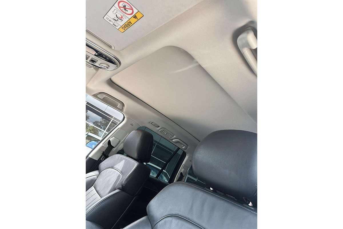 2021 GWM H9 ULTRA MY19