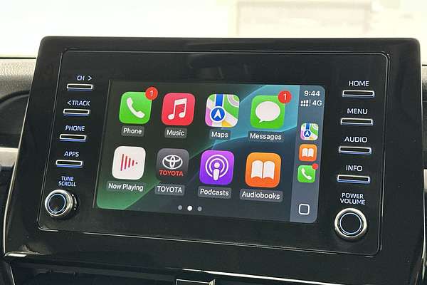 2024 Toyota Camry Ascent AXVA70R