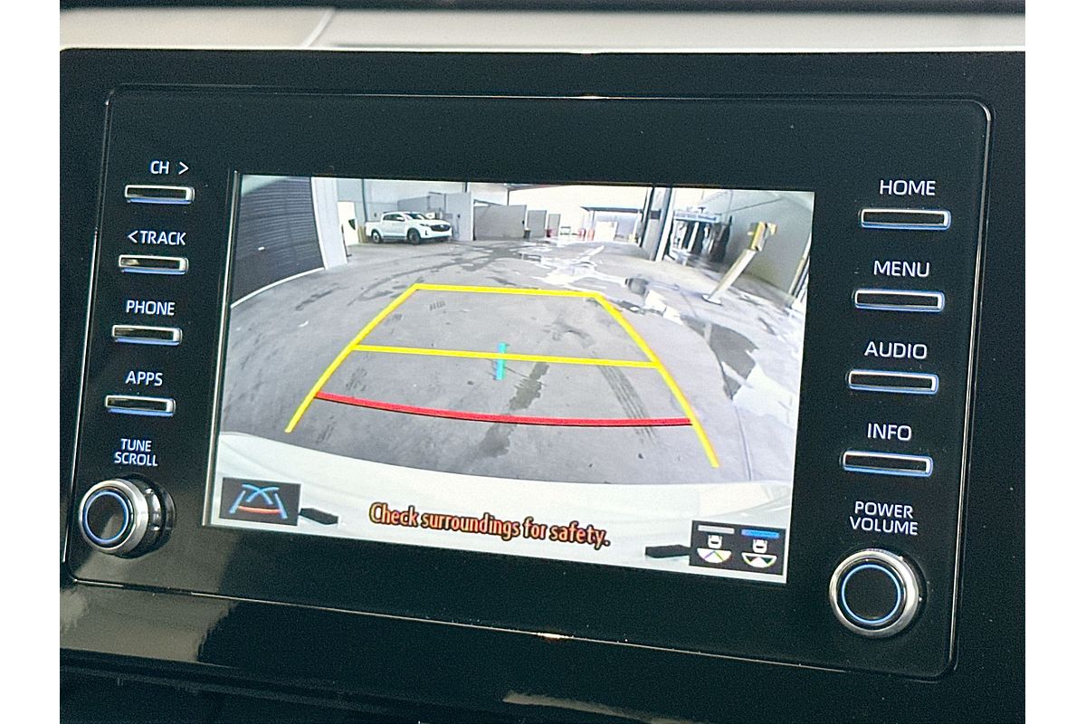 2024 Toyota Camry Ascent AXVA70R