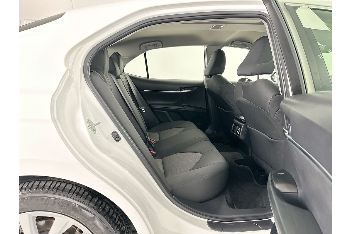 2024 Toyota Camry Ascent AXVA70R