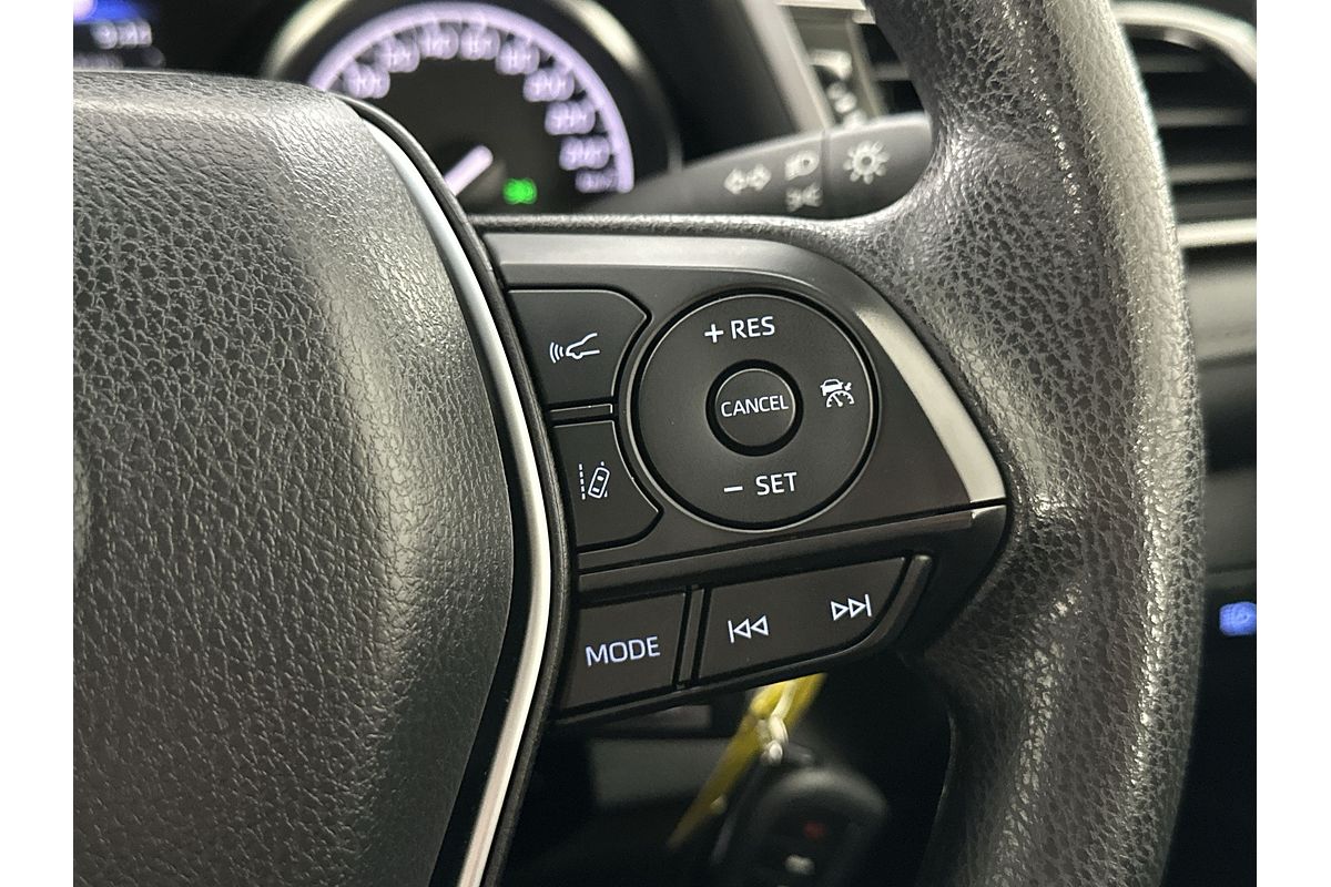 2024 Toyota Camry Ascent AXVA70R