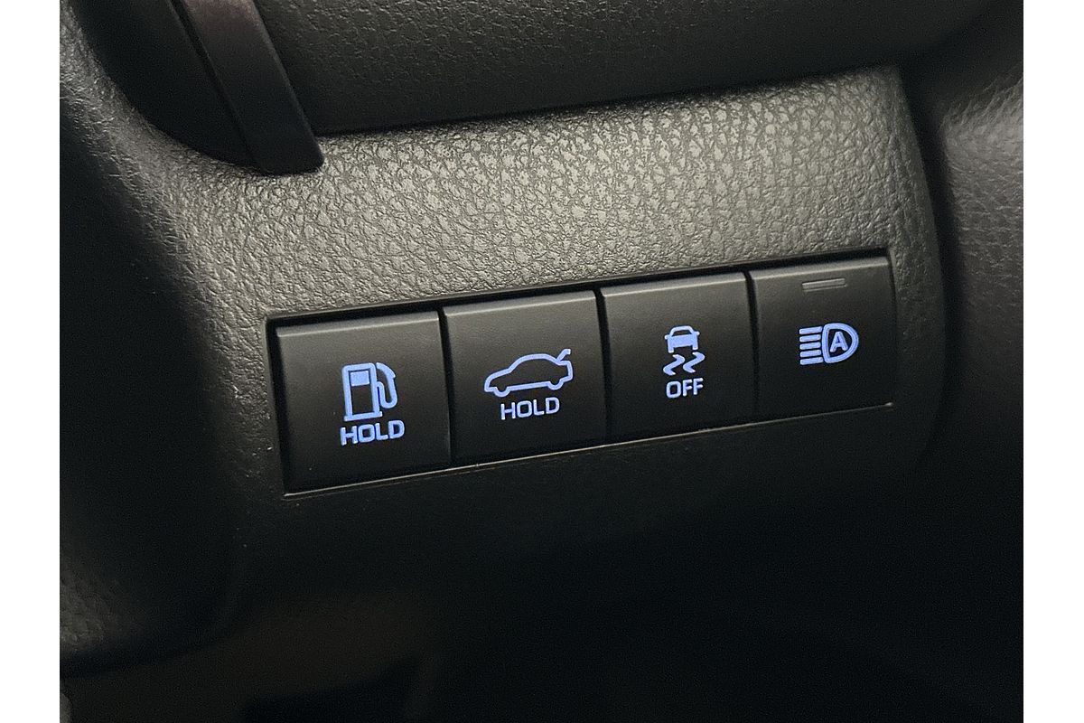 2024 Toyota Camry Ascent AXVA70R