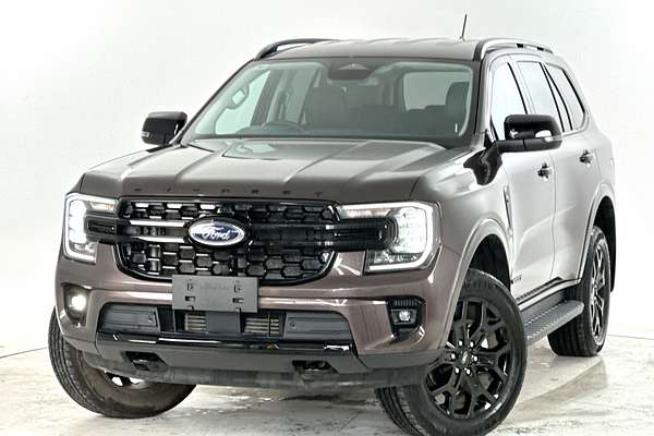 2024 Ford Everest Sport 3.0L