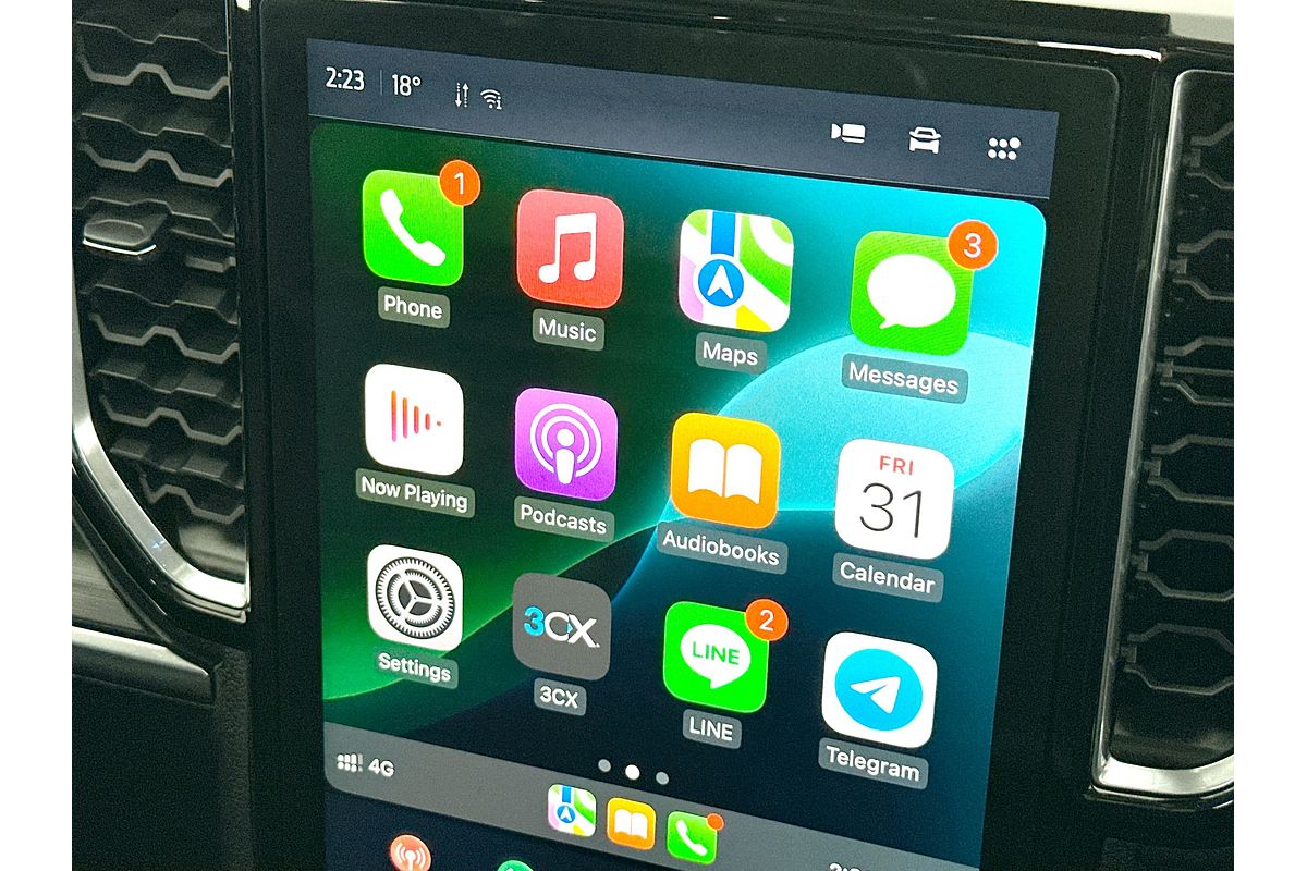 2024 Ford Everest Sport 3.0L