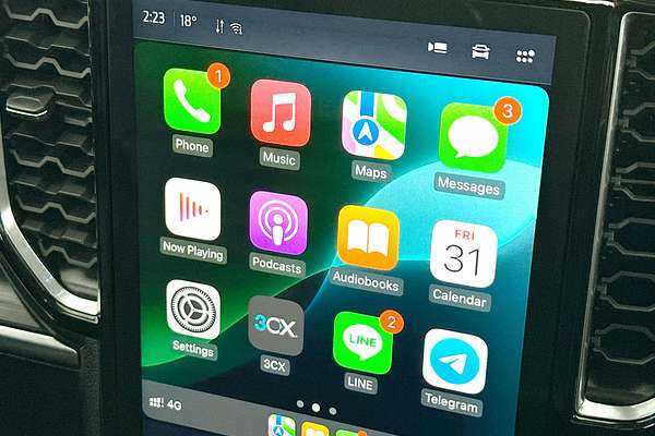 2024 Ford Everest Sport 3.0L