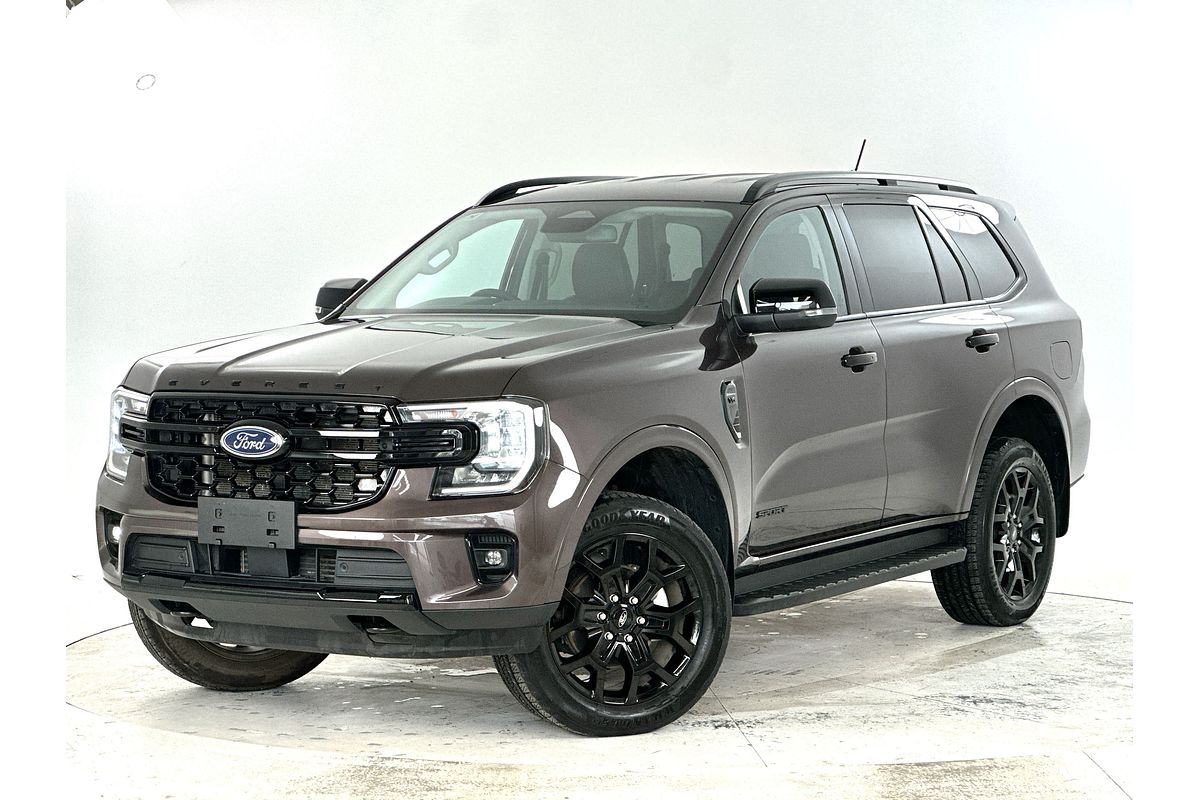 2024 Ford Everest Sport 3.0L