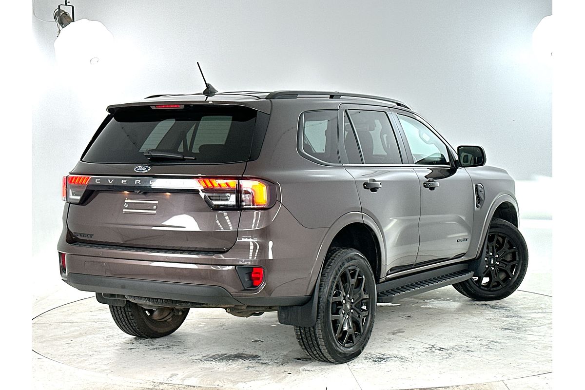 2024 Ford Everest Sport 3.0L