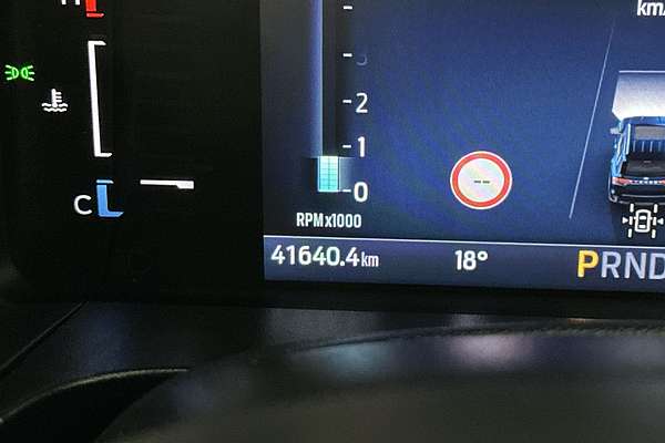 2024 Ford Everest Sport 3.0L