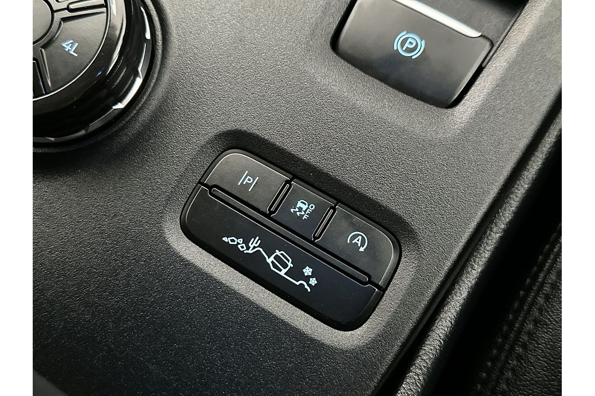 2024 Ford Everest Sport 3.0L