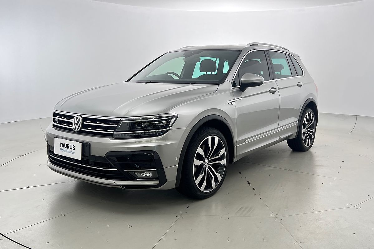 2019 Volkswagen Tiguan 162TSI Highline 5N