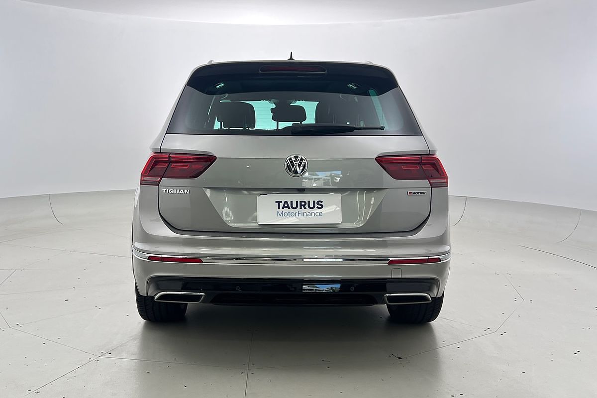 2019 Volkswagen Tiguan 162TSI Highline 5N
