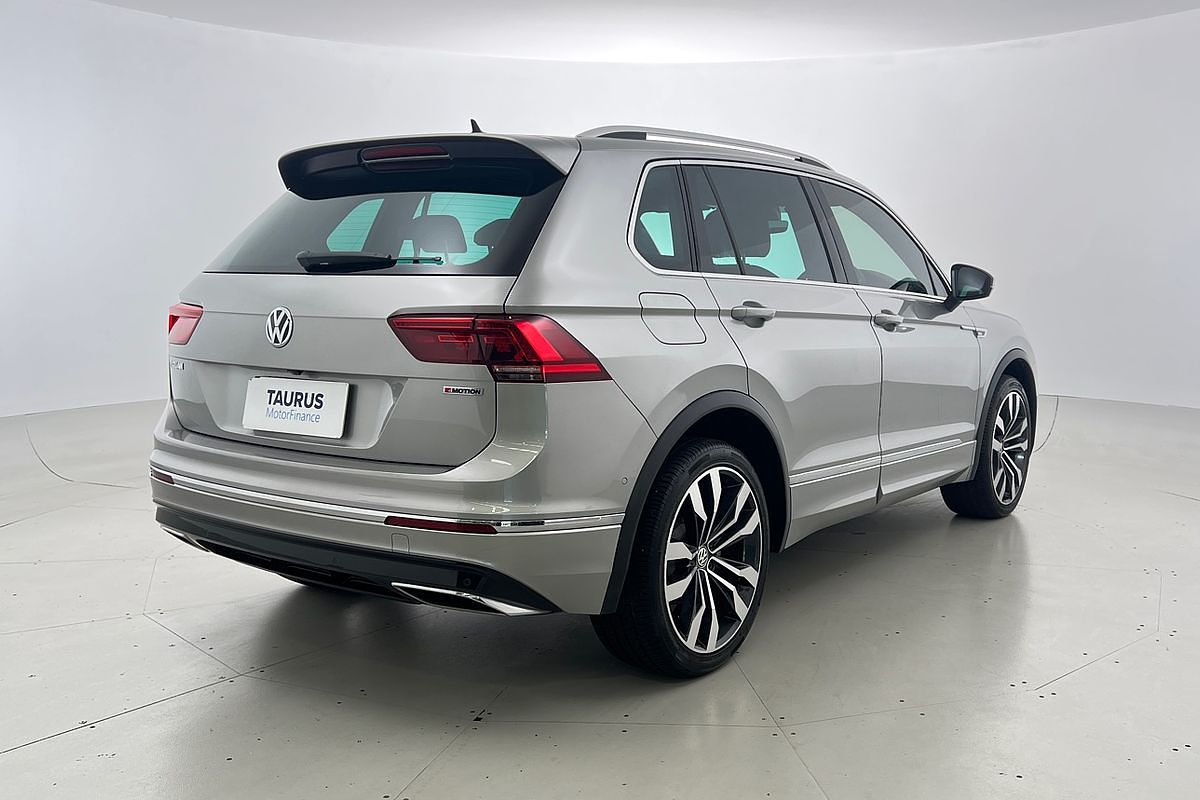 2019 Volkswagen Tiguan 162TSI Highline 5N