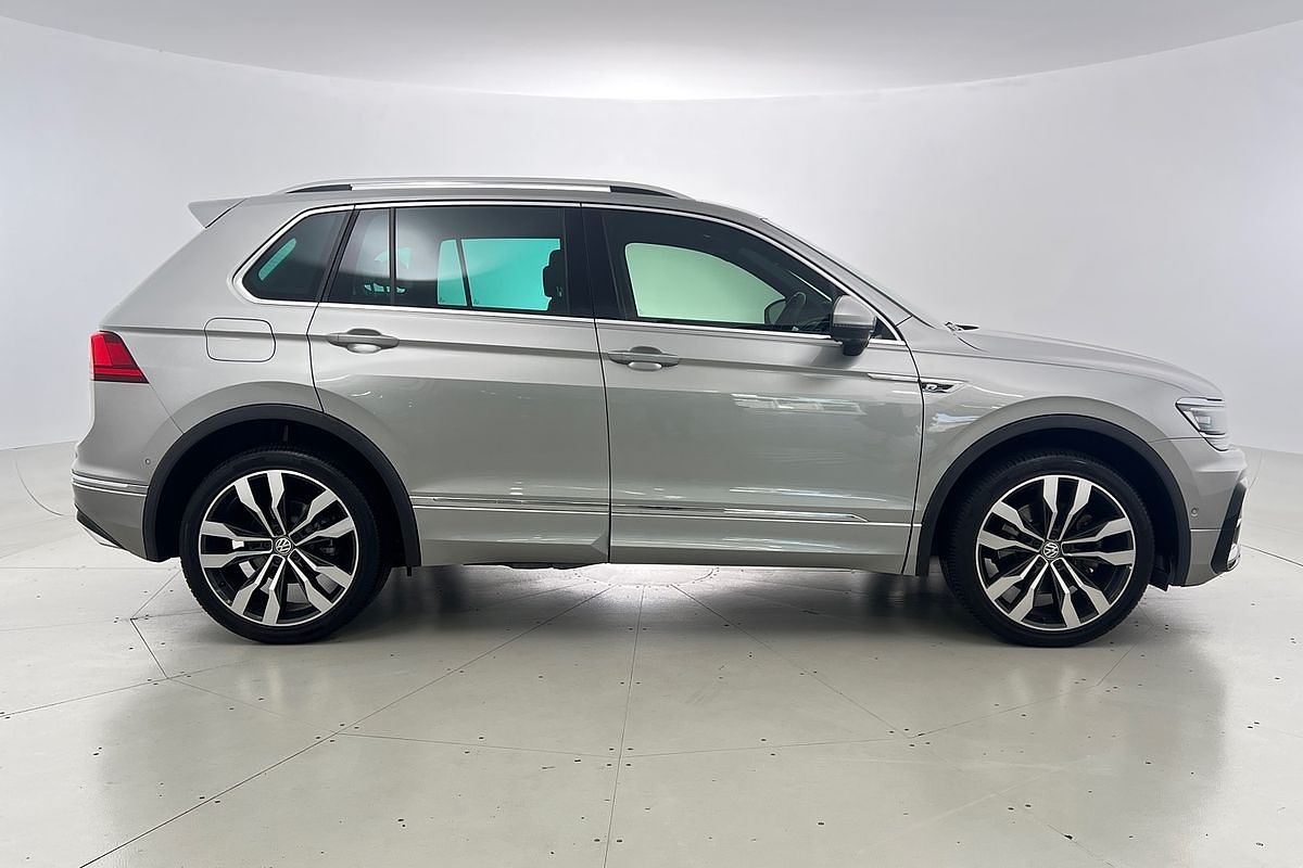 2019 Volkswagen Tiguan 162TSI Highline 5N