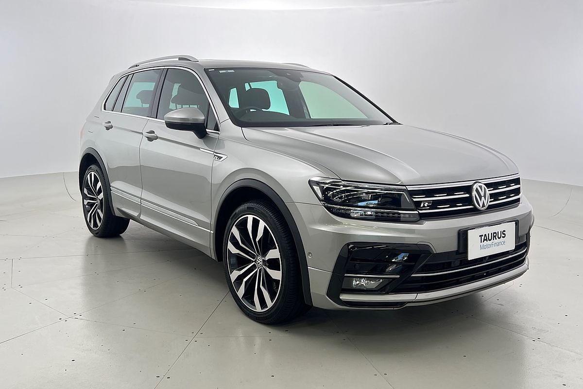 2019 Volkswagen Tiguan 162TSI Highline 5N