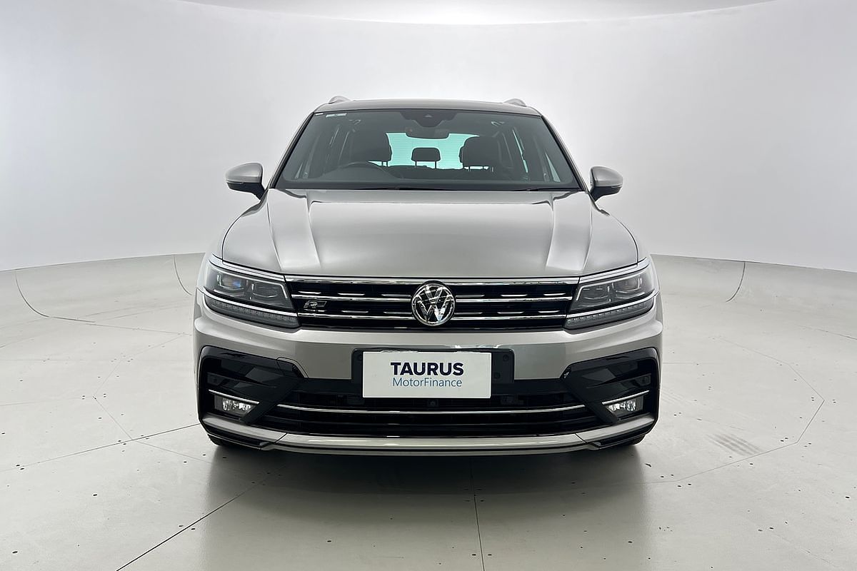 2019 Volkswagen Tiguan 162TSI Highline 5N
