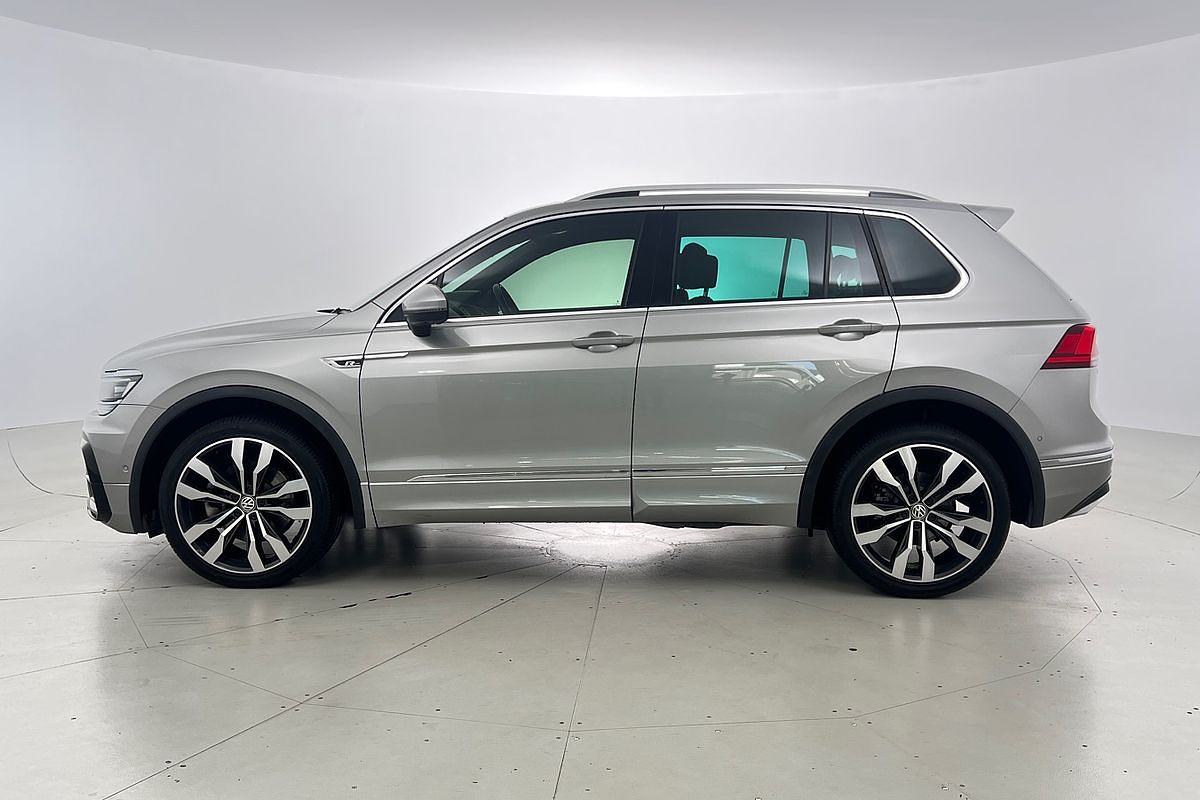 2019 Volkswagen Tiguan 162TSI Highline 5N