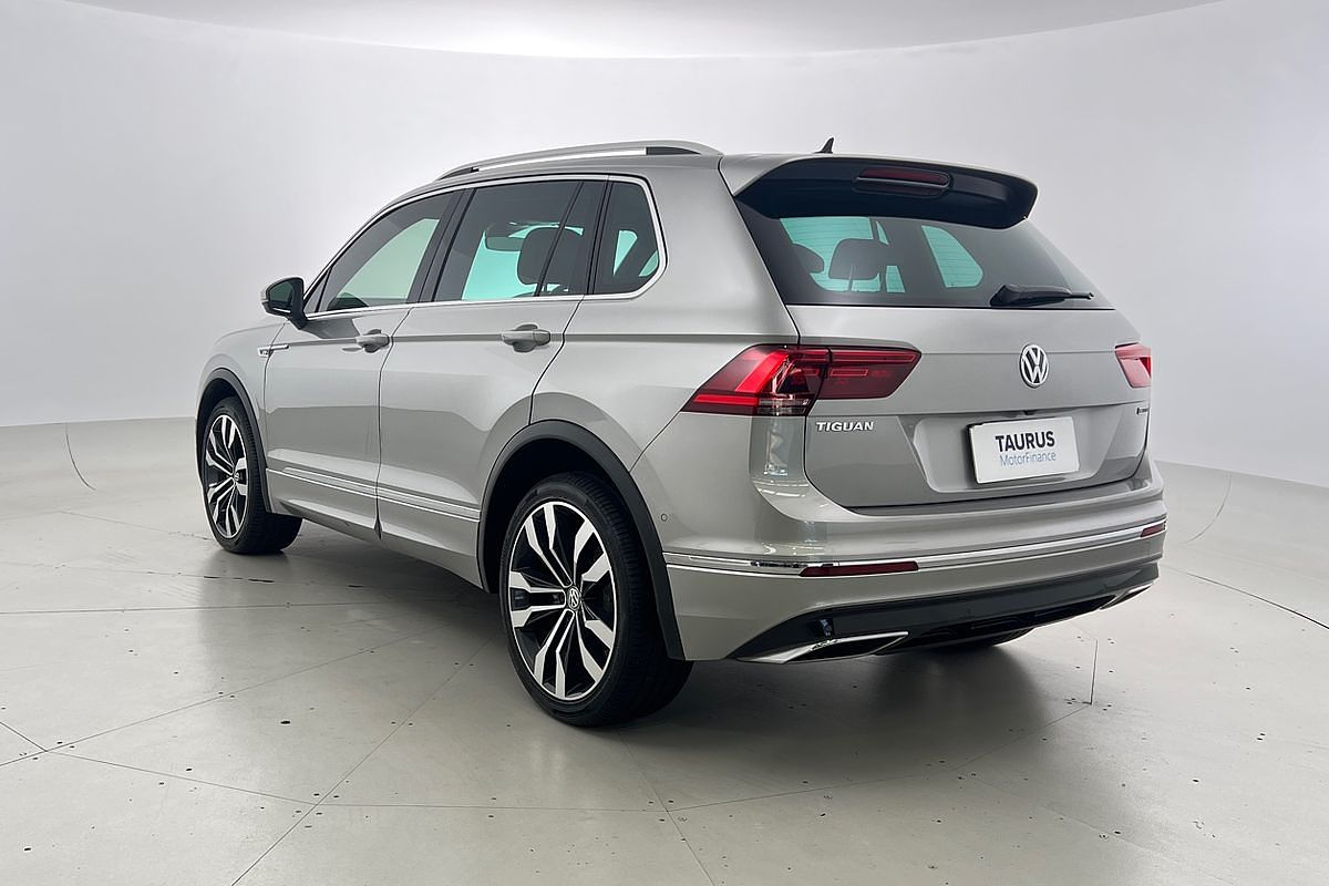 2019 Volkswagen Tiguan 162TSI Highline 5N
