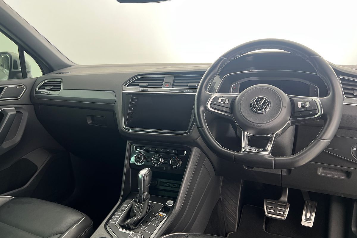2019 Volkswagen Tiguan 162TSI Highline 5N