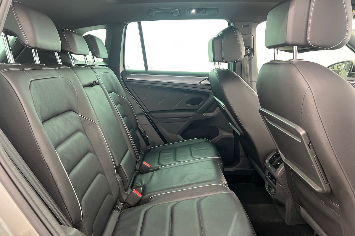 2019 Volkswagen Tiguan 162TSI Highline 5N