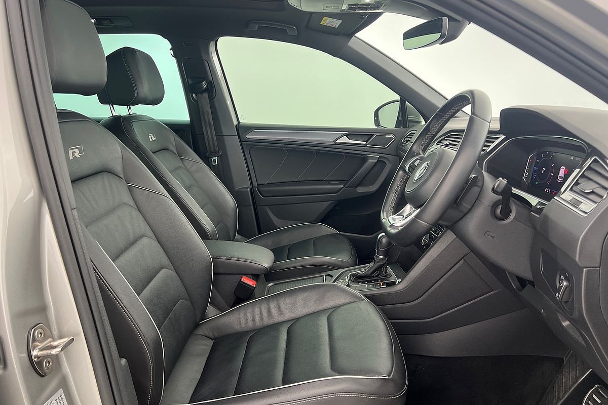 2019 Volkswagen Tiguan 162TSI Highline 5N