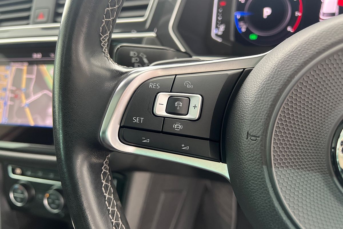 2019 Volkswagen Tiguan 162TSI Highline 5N