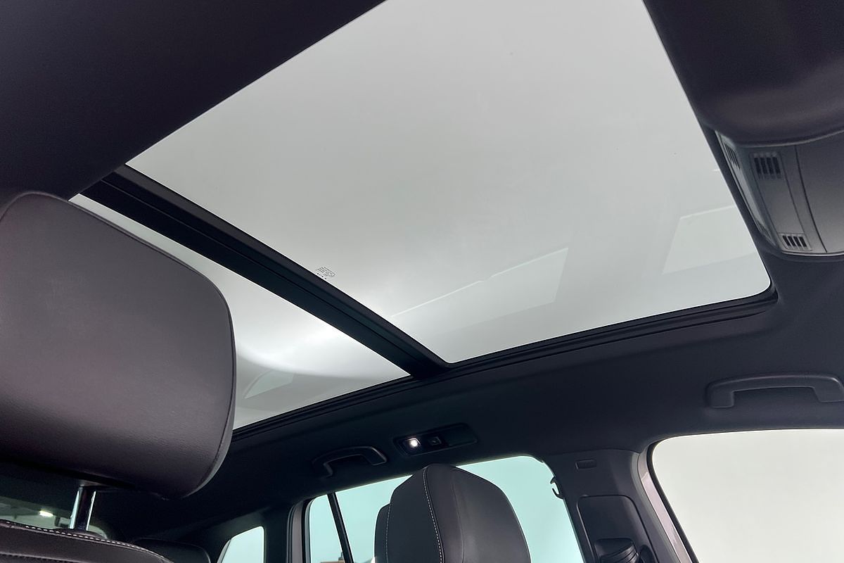 2019 Volkswagen Tiguan 162TSI Highline 5N